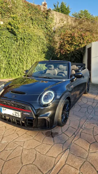 MINI Cabrio 2022