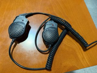 2 Walkies Baofeng con cargadores y bolsa