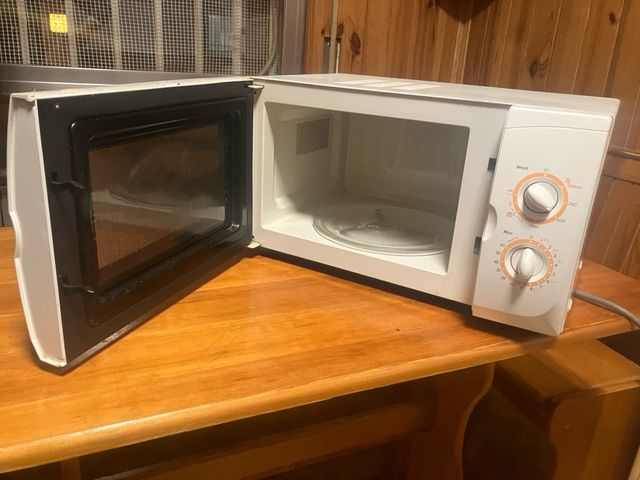 Microondas LG Blanco con Grill