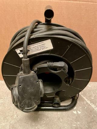 Alargo enrollable Wurth 40m