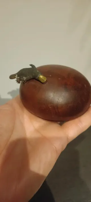 Pisapapeles Ornitorrinco Australia