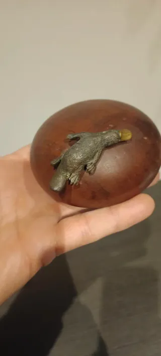 Pisapapeles Ornitorrinco Australia