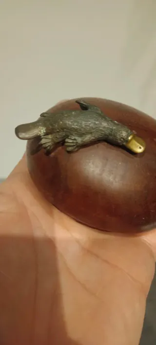 Pisapapeles Ornitorrinco Australia