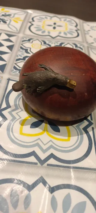 Pisapapeles Ornitorrinco Australia