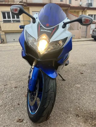 Despiece Suzuki GSXR 600/750 K6-K8