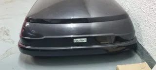 Cofre de coche EVOSPACE 400DX