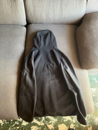 Sudadera Nike Tech Fleece Negra