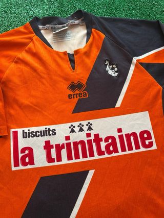 Camiseta Lorient 2008 Talla L