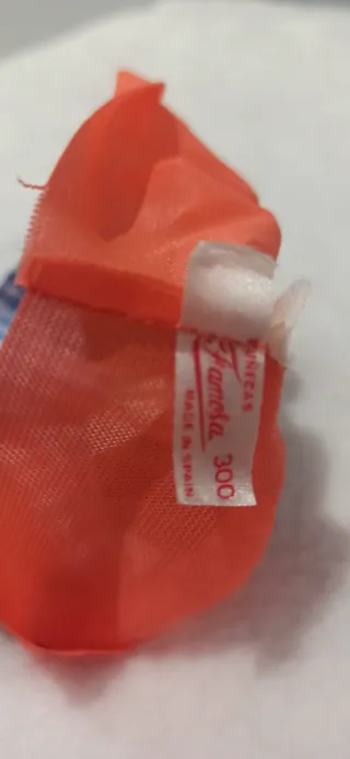 Vestido de muñeca barriguita