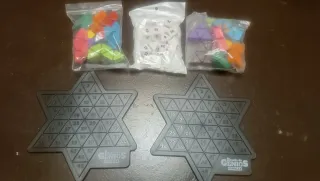 Juego de mesa Batalla de Genios Estrella