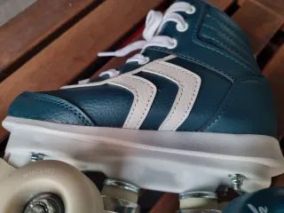 Patines 4 ruedas Oxelo Quad 100 JR Talla 32