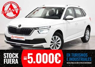 SKODA KAMIQ 1.0 TSI 110 CV DSG7 AMBITION