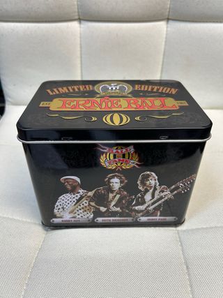 Cofanetto Ernie Ball Limited Edition