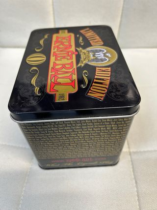 Cofanetto Ernie Ball Limited Edition