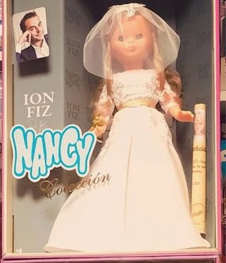 Nancy Novia Ion Fiz Colección