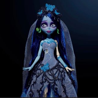 Monster High Skullector Emily Sposa Cadavere JDR67