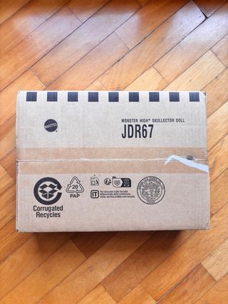 Monster High Skullector Emily Sposa Cadavere JDR67