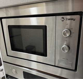 Microondas Balay Encastrado