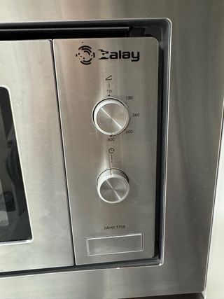 Microondas Balay Encastrado