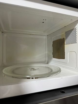 Microondas Balay Encastrado