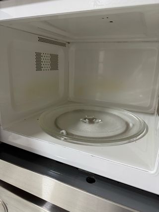 Microondas Balay Encastrado