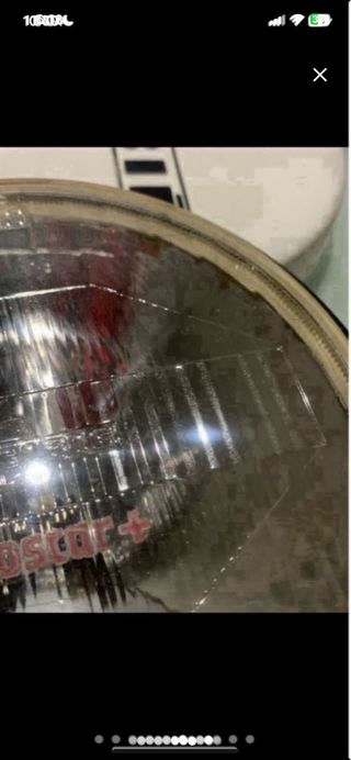 Faros Cibie Oscar para Clásicos de rally