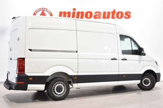 VW CRAFTER FURGÓN 30 L3H2 2.0 TDI 140 CV FWD BUSINESS