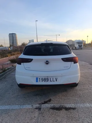 Opel Astra 2017