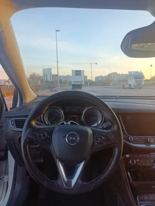 Opel Astra 2017
