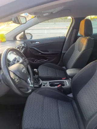 Opel Astra 2017
