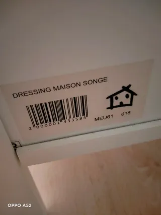 Armario infantil MAISONS DU MONDE