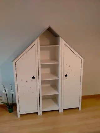 Armario infantil MAISONS DU MONDE