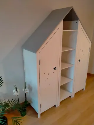 Armario infantil MAISONS DU MONDE