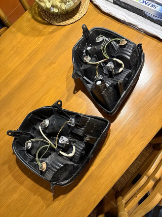 Pilotos Traseros Toyota MR2 MK3 Restyling