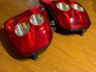 Pilotos Traseros Toyota MR2 MK3 Restyling