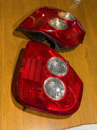 Pilotos Traseros Toyota MR2 MK3 Restyling