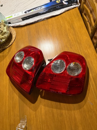 Pilotos Traseros Toyota MR2 MK3 Restyling