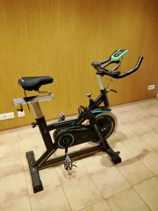 Bicicleta Spinning Cecotec Fitness