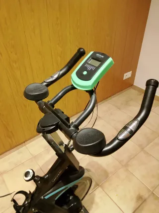 Bicicleta Spinning Cecotec Fitness