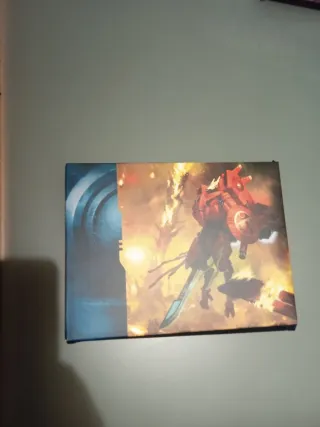 Datasheet Imperó Tau 10th Warhammer 40k