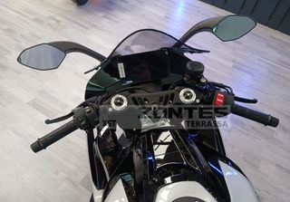 Zontes 703RR Gris Azul Euro5+ Moto Nueva