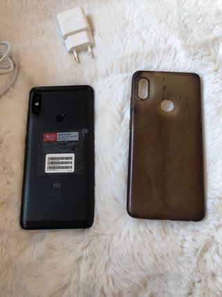 Xiaomi Redmi Note 9 Negro