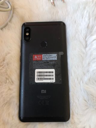 Xiaomi Redmi Note 9 Negro