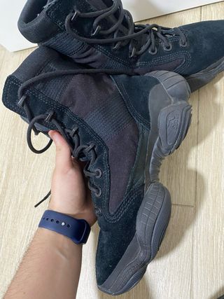 Botas Tácticas Adidas Yeezy 500 High