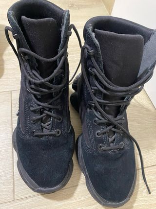 Botas Tácticas Adidas Yeezy 500 High