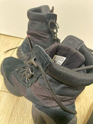 Botas Tácticas Adidas Yeezy 500 High