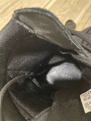 Botas Tácticas Adidas Yeezy 500 High