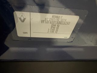 Renault Grand Scenic 2018