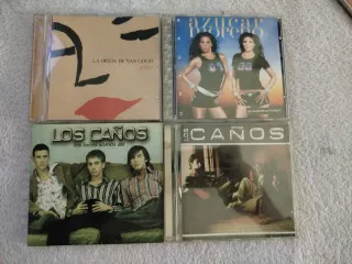 CDs varios