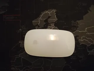 Apple Magic Mouse A1657 Argento